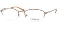 LIZ CLAIBORNE 306 Eyeglasses 068P Bronze 53-18-130