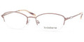 LIZ CLAIBORNE 306 Eyeglasses 068Q Pink 53-18-130