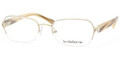 Liz Claiborne 307 Eyeglasses 03YG Gold (5319)