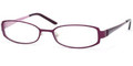 LIZ CLAIBORNE 321 Eyeglasses 0CU6 Raspberry Pink 53-18-135