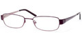 LIZ CLAIBORNE 322 Eyeglasses 0UU6 Plum Fade 52-18-135