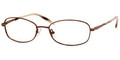 Liz Claiborne 329 Eyeglasses 0UU3 Br Rose (5216)