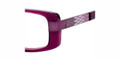 Liz Claiborne 340 Eyeglasses 0FC6 Wine Candy Pink (5215)