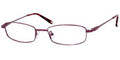Liz Claiborne 342 Eyeglasses 01Z9 Wine Rose (5218)