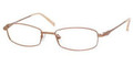 Liz Claiborne 342 Eyeglasses 02A6 Dusty Rose (5218)