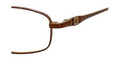 Liz Claiborne 342 Eyeglasses 0TY6 Br Grn Safari (5218)