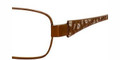 Liz Claiborne 345 Eyeglasses 0TE7 Br (5316)