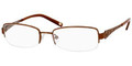 Liz Claiborne 346 Eyeglasses 0TE7 Br (5218)