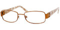 Liz Claiborne 348 Eyeglasses 0ERU Rose Gold (5318)