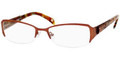 LIZ CLAIBORNE 349 Eyeglasses 0JAK Br 53-18-130