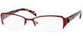 Liz Claiborne 349 Eyeglasses 0SW9 Cinnamon (5318)