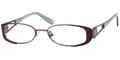 Liz Claiborne 350 Eyeglasses 02A6 Dark Gray (5217)