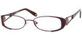 LIZ CLAIBORNE 350 Eyeglasses 0JPP Br 52-17-135