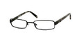 LIZ CLAIBORNE 355 Eyeglasses 01AO Blk 52-18-135