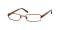 LIZ CLAIBORNE 355 Eyeglasses 0TY6 Br 52-18-135