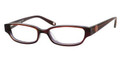 LIZ CLAIBORNE 357 Eyeglasses 0FT3 Br Mist Blue 51-16-135