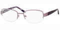LIZ CLAIBORNE 359 Eyeglasses 0JCV Dusty Purple 53-18-135