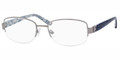 LIZ CLAIBORNE 359 Eyeglasses 0JDK Gray 53-18-135