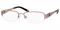 LIZ CLAIBORNE 363 Eyeglasses 01N5 Coral 53-17-135