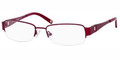 LIZ CLAIBORNE 363 Eyeglasses 0JYD Bordeaux 53-17-135