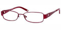 LIZ CLAIBORNE 364 Eyeglasses 0JYD Bordeaux 53-15-135