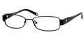 LIZ CLAIBORNE 364 Eyeglasses 0003 Blk 53-15-135