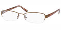 LIZ CLAIBORNE 365 Eyeglasses 0P40 Br 54-18-135