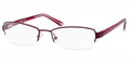 LIZ CLAIBORNE 365 Eyeglasses 0SW9 Cinnamon 54-18-135