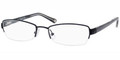 LIZ CLAIBORNE 365 Eyeglasses 0003 Blk 54-18-135