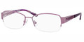 LIZ CLAIBORNE 366 Eyeglasses 0JCV Dusty Purple 54-16-135