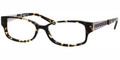 Liz Claiborne 369 Eyeglasses 01L5 Havana Spotted (5415)
