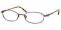 LIZ CLAIBORNE 370 Eyeglasses 0RV8 Br 52-17-135