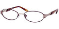 LIZ CLAIBORNE 371 Eyeglasses 0FJ6 Lilac 52-17-135