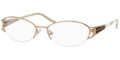 LIZ CLAIBORNE 372 Eyeglasses 0FJ4 Gold 54-17-135