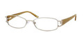 LIZ CLAIBORNE 373 Eyeglasses 03YG Gold 54-17-135