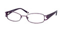 LIZ CLAIBORNE 373 Eyeglasses 0FJ6 Lilac 54-17-135