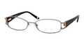 LIZ CLAIBORNE 373 Eyeglasses 0RX3 Choco 54-17-135