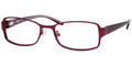 LIZ CLAIBORNE 374 Eyeglasses 0JEQ Satin Rose 55-18-140