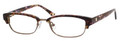 LIZ CLAIBORNE 379 Eyeglasses 0FC8 Honey 51-17-135