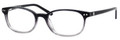 LIZ CLAIBORNE 380 Eyeglasses 0CX9 Blk Fade 51-18-135