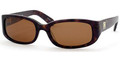 Liz Claiborne 520/S Sunglasses 086PRB Dark Tort (5117)