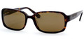 LIZ CLAIBORNE 523/S Sunglasses 086P Tort 55-17-135