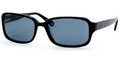 Liz Claiborne 523/S Sunglasses JFUPRA Marble Carbon Glitter (5517)