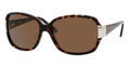 LIZ CLAIBORNE 544/S Sunglasses JTXP Choco 59-16-130