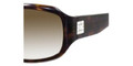 SAKS FIFTH AVENUE 52/S Sunglasses 0086 Havana 58-14-130