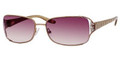 SAKS FIFTH AVENUE 57/S Sunglasses 0DY6 Sand Br 57-17-130