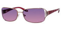 SAKS FIFTH AVENUE 57/S Sunglasses 0FA2 Rose Red 57-17-130