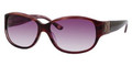 SAKS FIFTH AVENUE 58/S Sunglasses 0EQ5 Coffee Pink 57-15-135