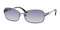 SAKS FIFTH AVENUE 62/S Sunglasses 0CVL Ruthenium 58-14-135