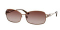 SAKS FIFTH AVENUE 62/S Sunglasses 0DY6 Sand Br 58-14-135